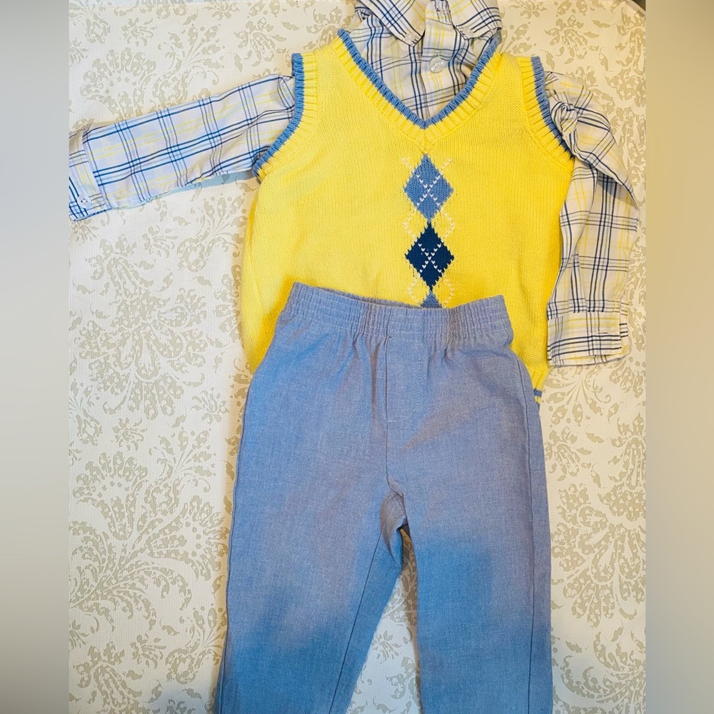 NAUTICA Baby Outfit
